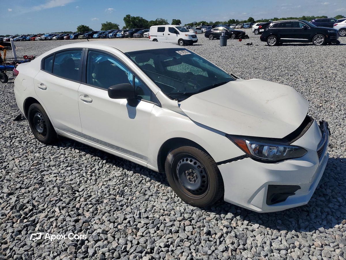 Subaru Impreza 2019