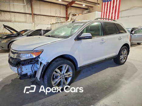 Ford Edge 2014 - Zdjęcie 1 z 14