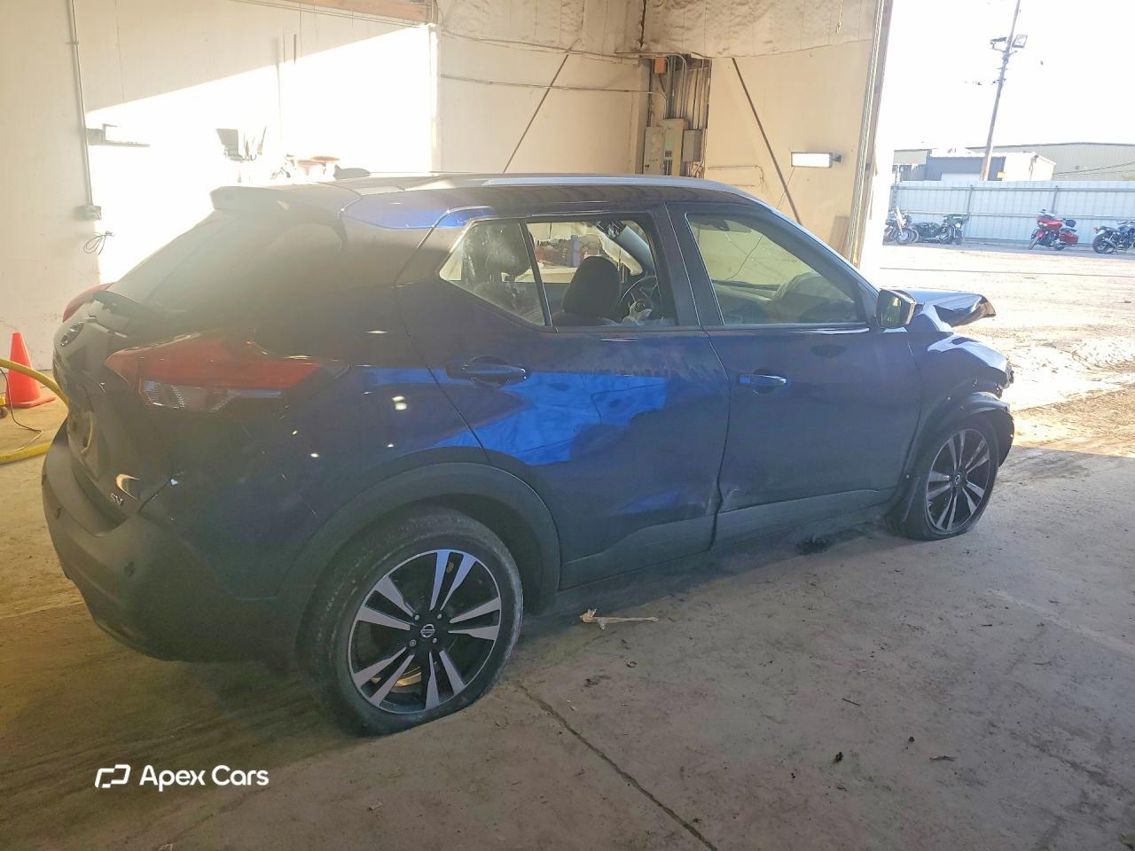 Nissan Kicks 2020