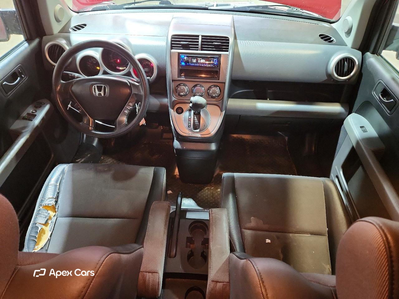 Honda Element 2006