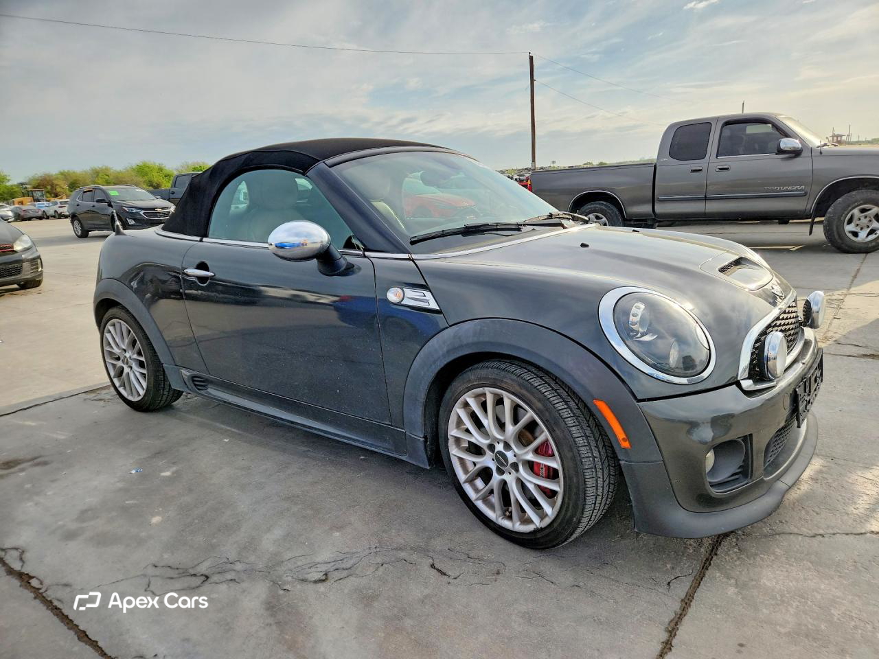 MINI Cooper 2015