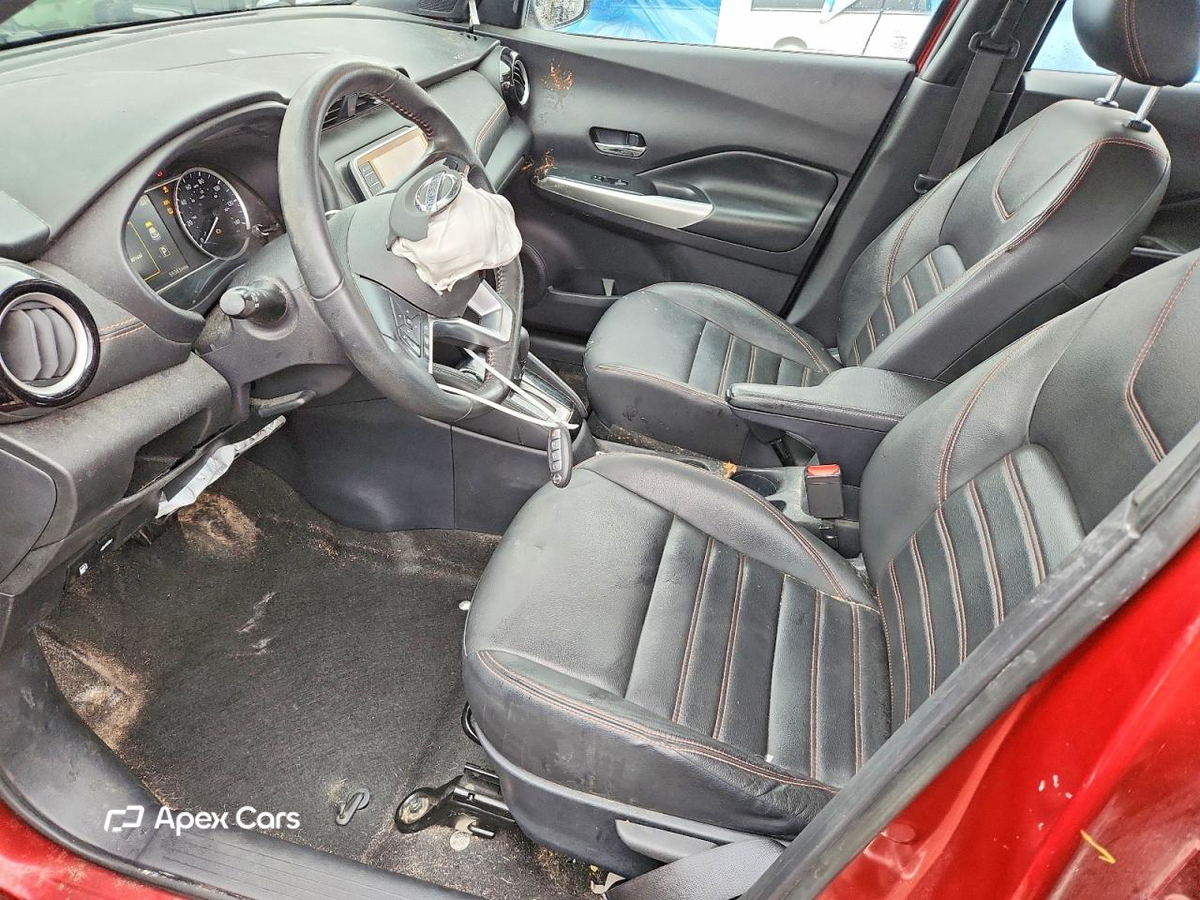 Nissan Kicks 2020