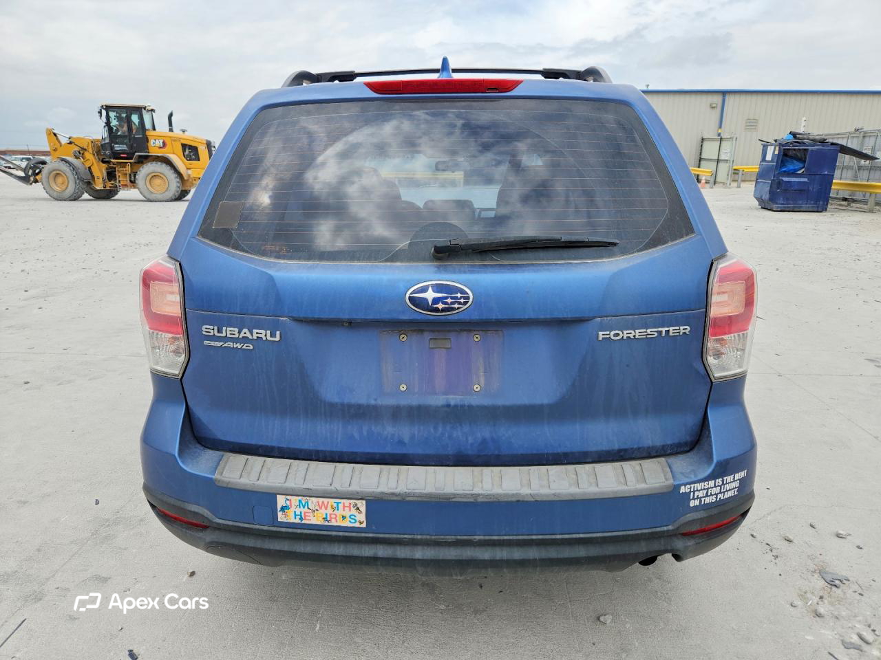 Subaru Forester 2018