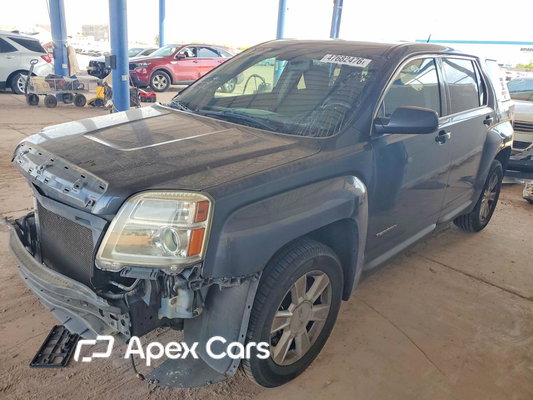 GMC Terrain 2011 - Zdjęcie 1 z 15