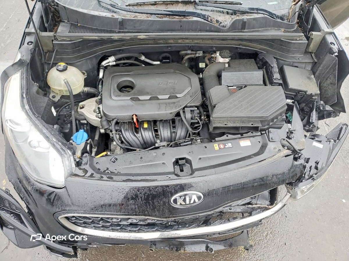 Kia Sportage 2020