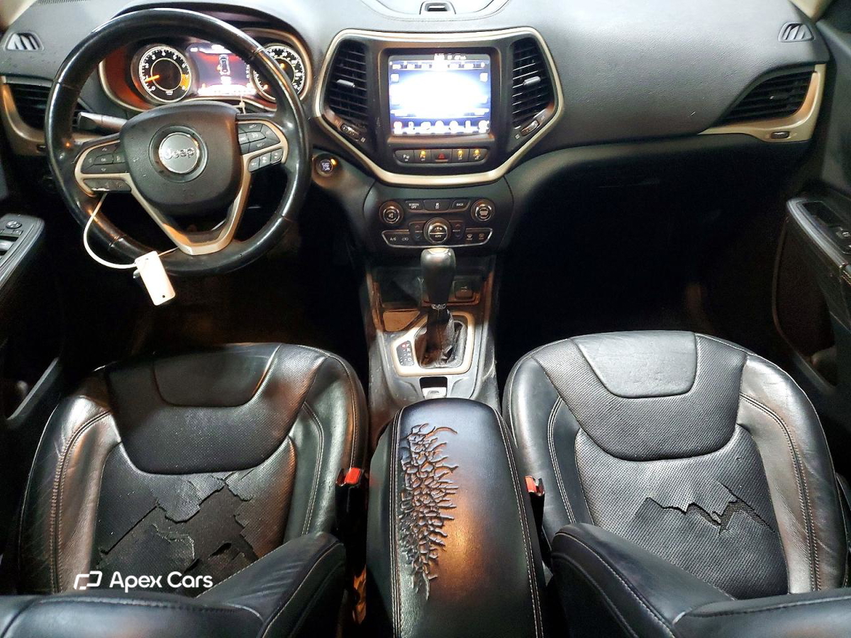 Jeep Cherokee 2014