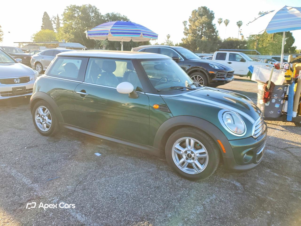 MINI Cooper 2013