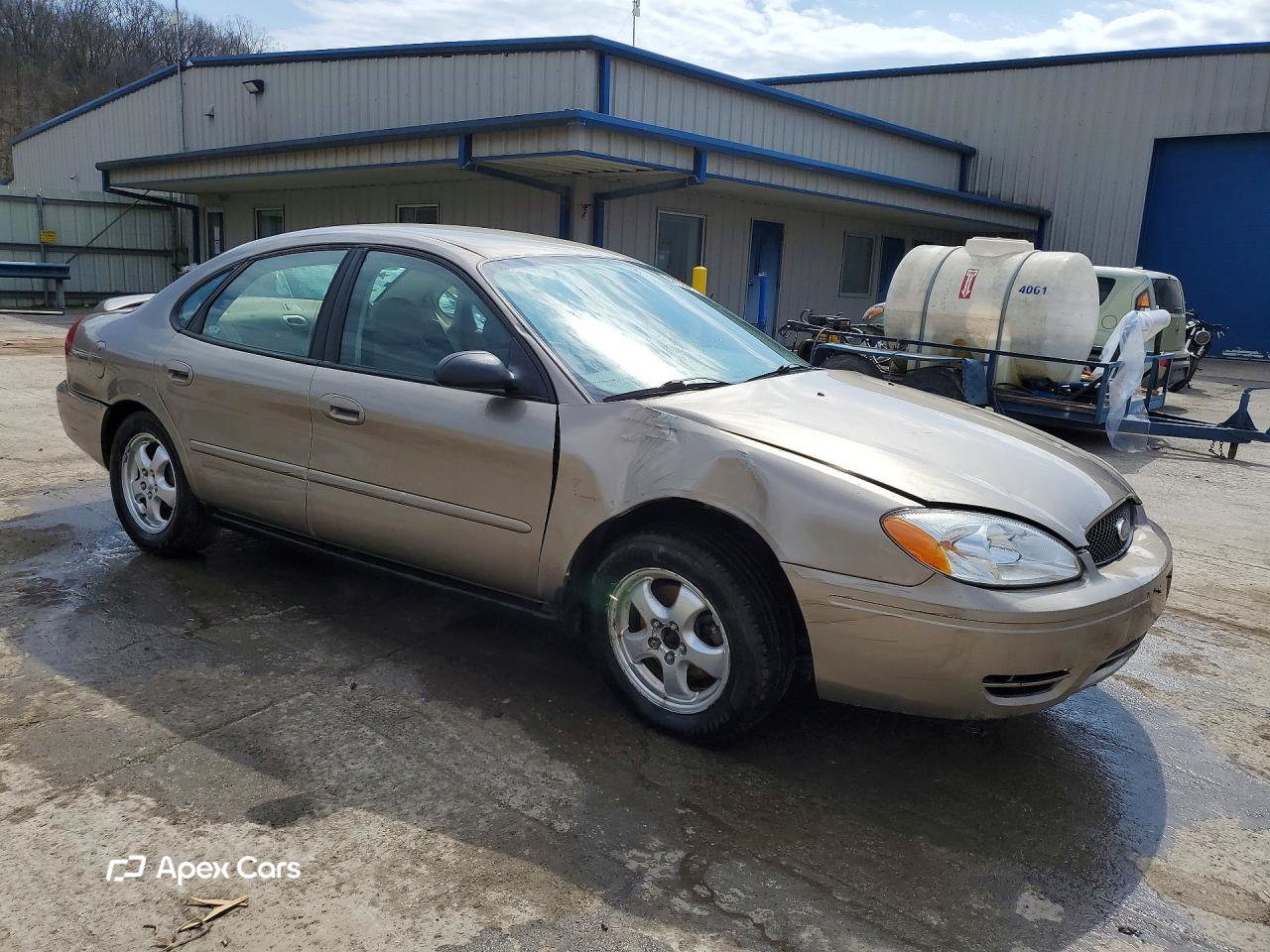 Ford Taurus 2005