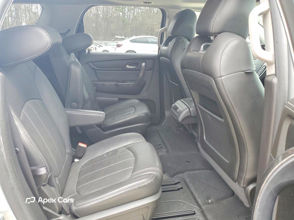 GMC Acadia 2014