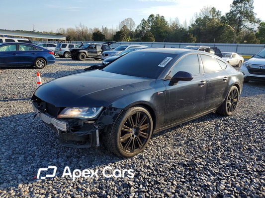 Audi A7 2015 - Zdjęcie 1 z 12