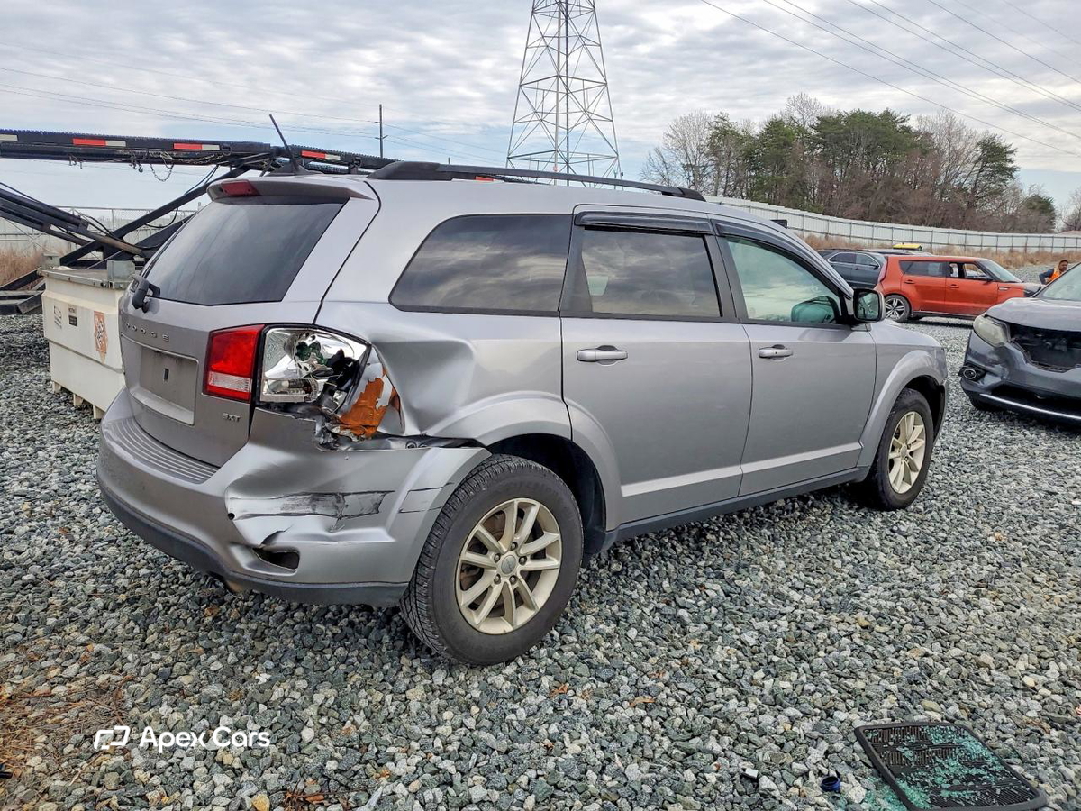 Dodge Journey 2017
