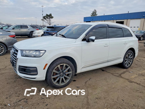 Audi Q7 2017 - Zdjęcie 1 z 13