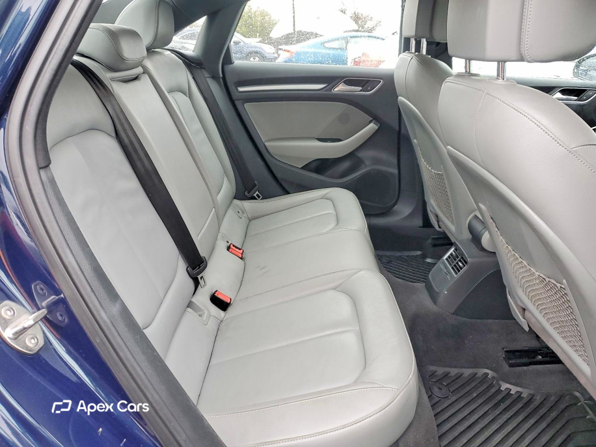 Audi A3 2017