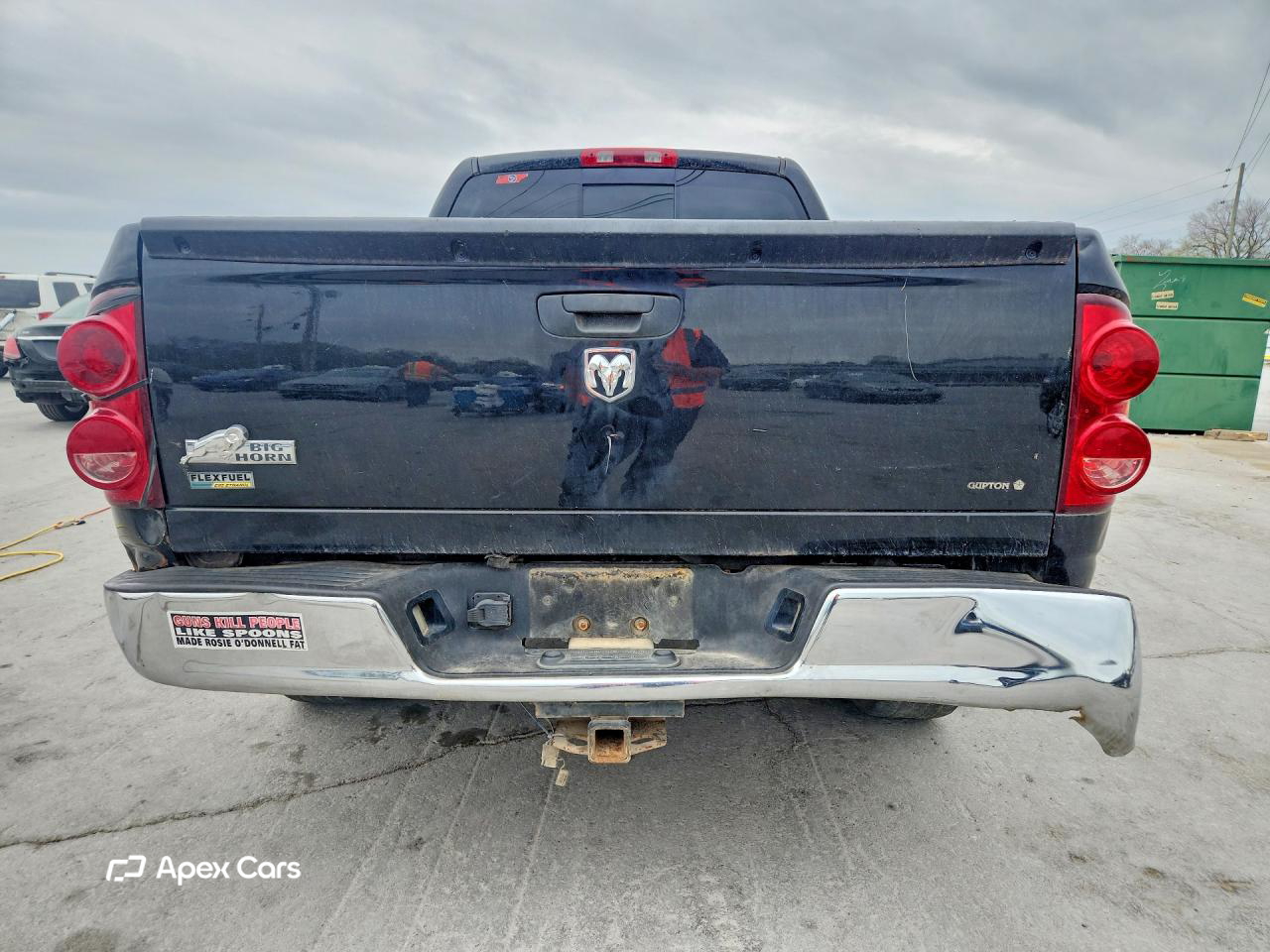 Dodge RAM 2008