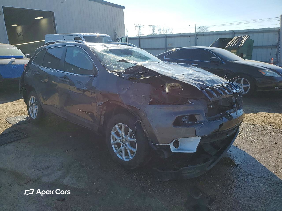 Jeep Cherokee 2017