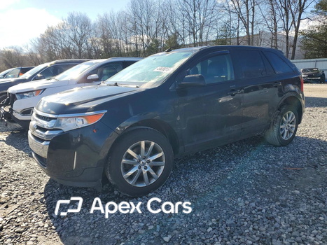 Ford Edge 2012 - Zdjęcie 1 z 13