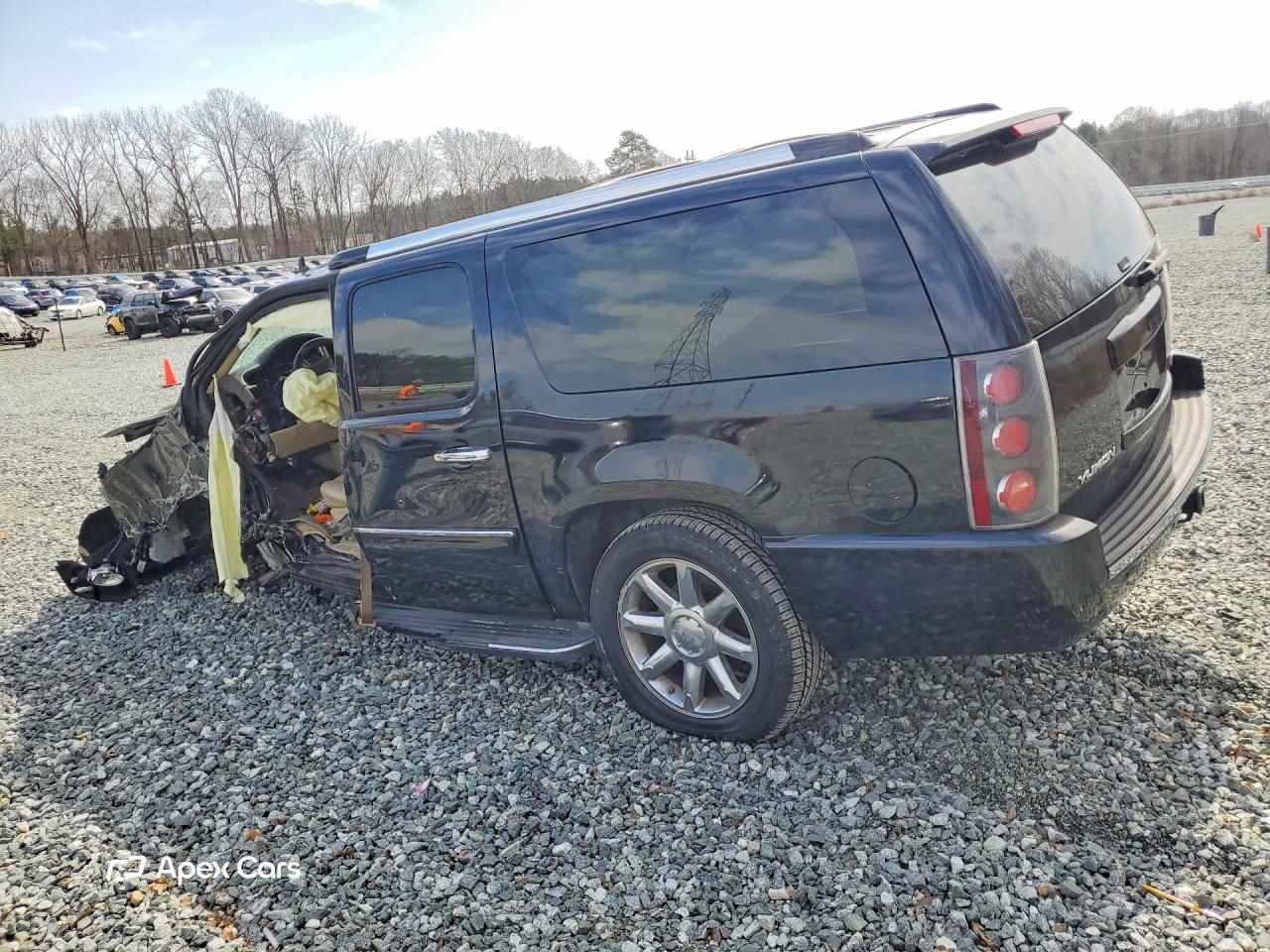 GMC Yukon 2007