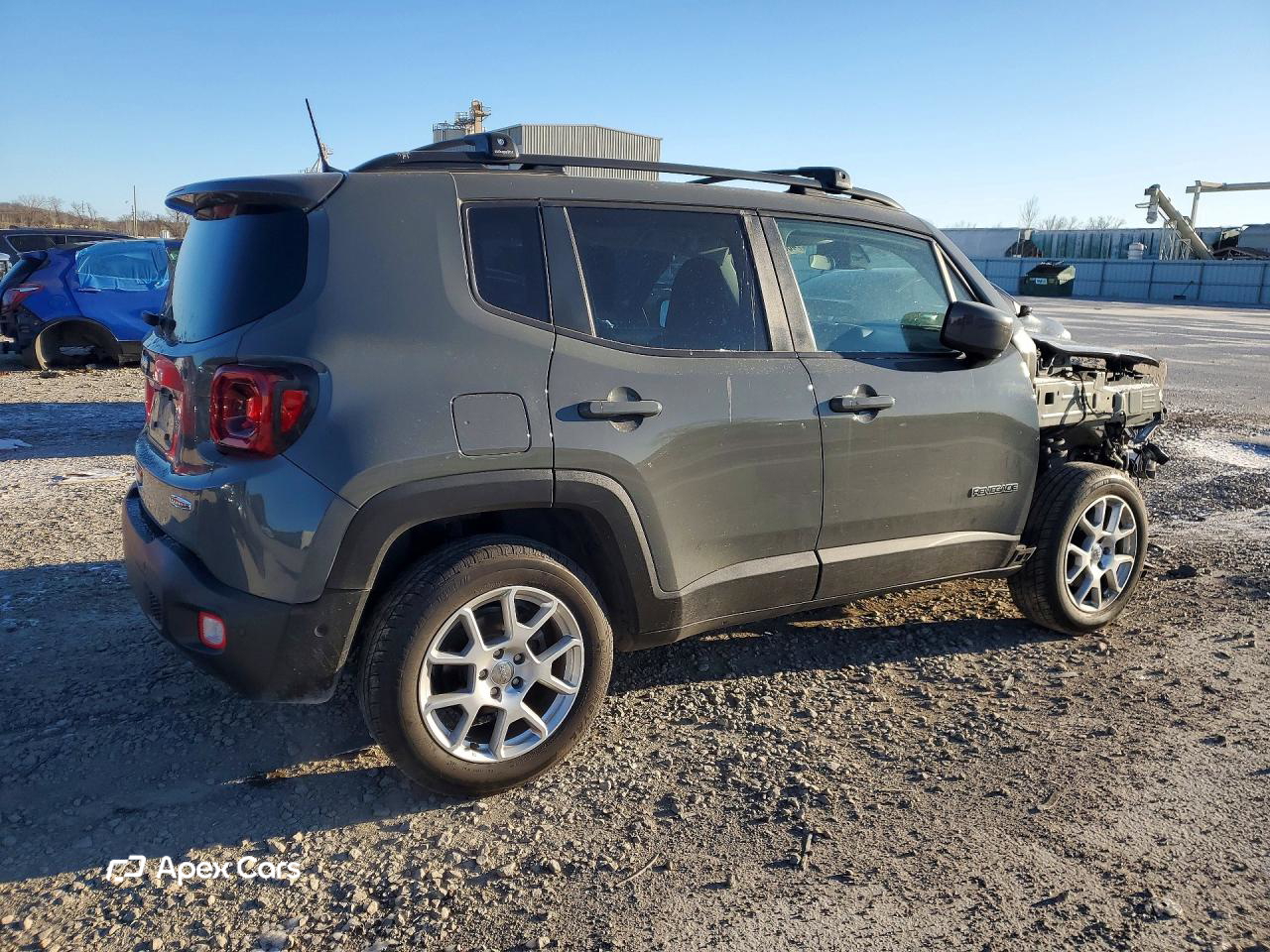 Jeep Renegade 2021