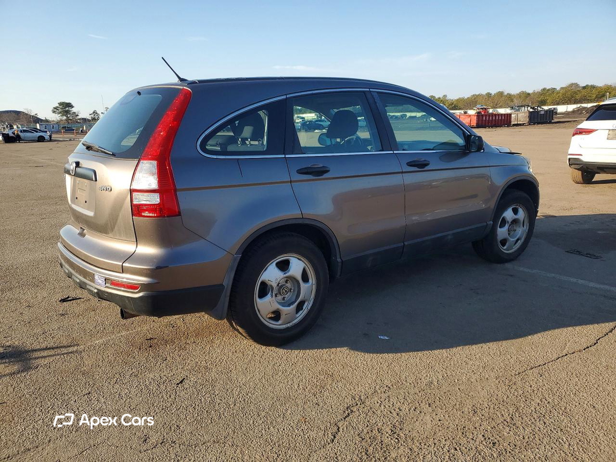 Honda CR-V 2010