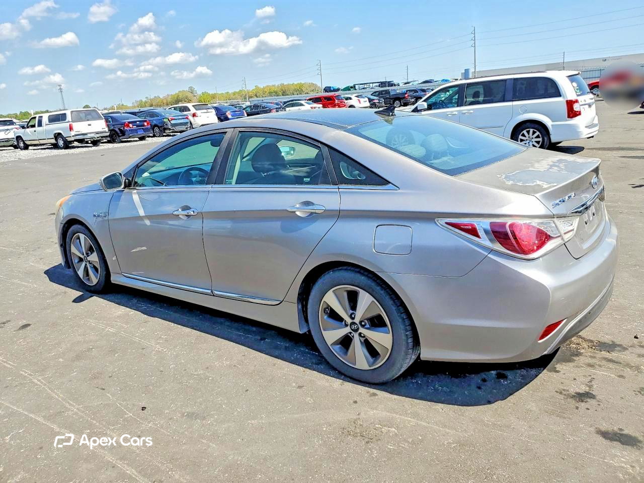 Hyundai Sonata 2011