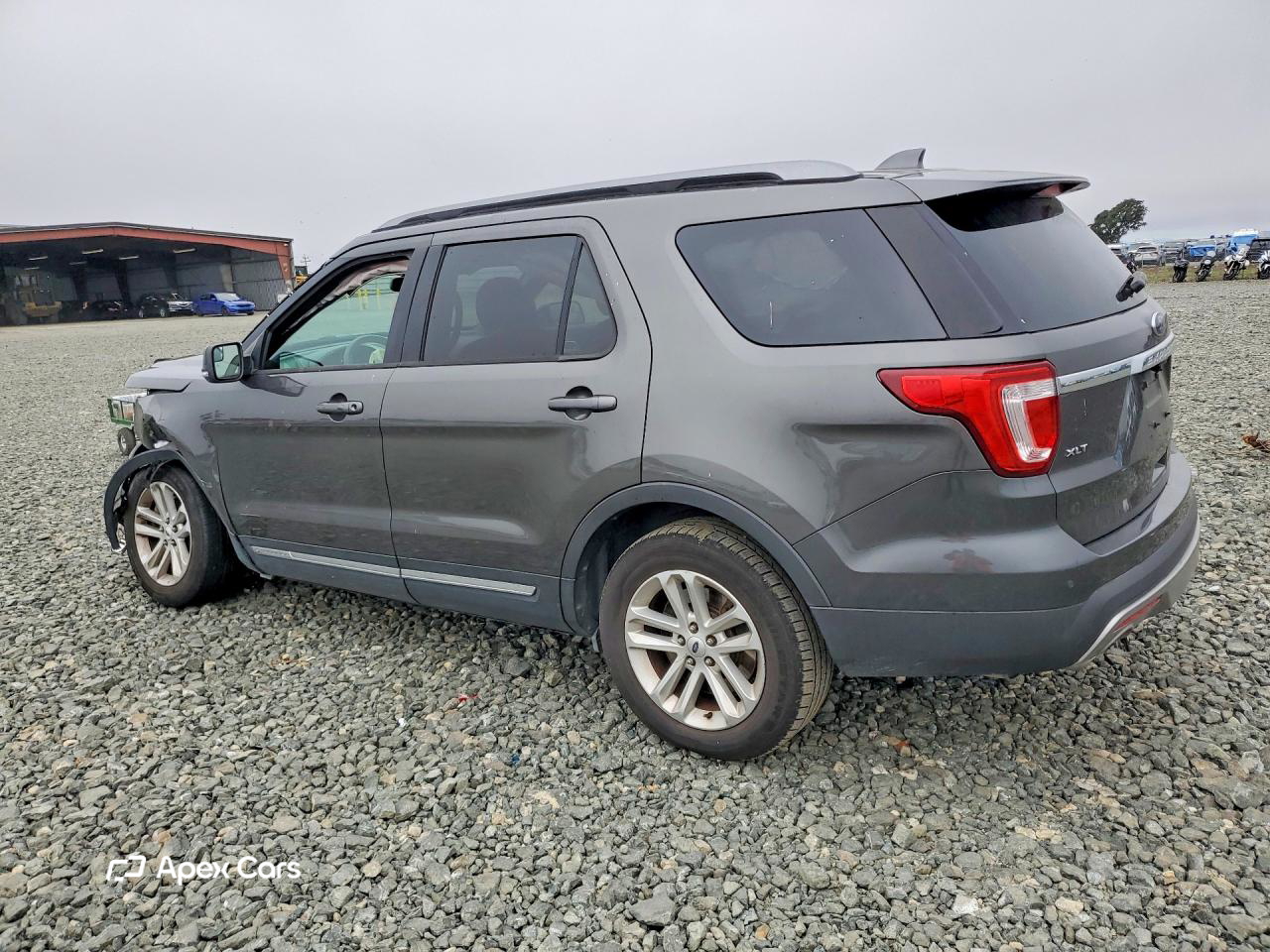 Ford Explorer 2017