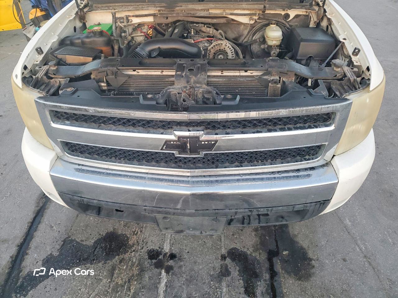 Chevrolet Silverado 2007