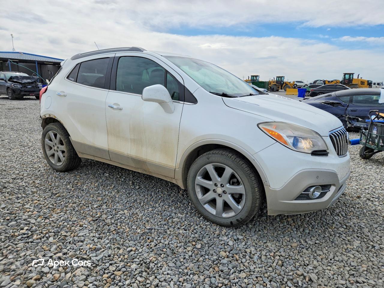 Buick Encore 2013