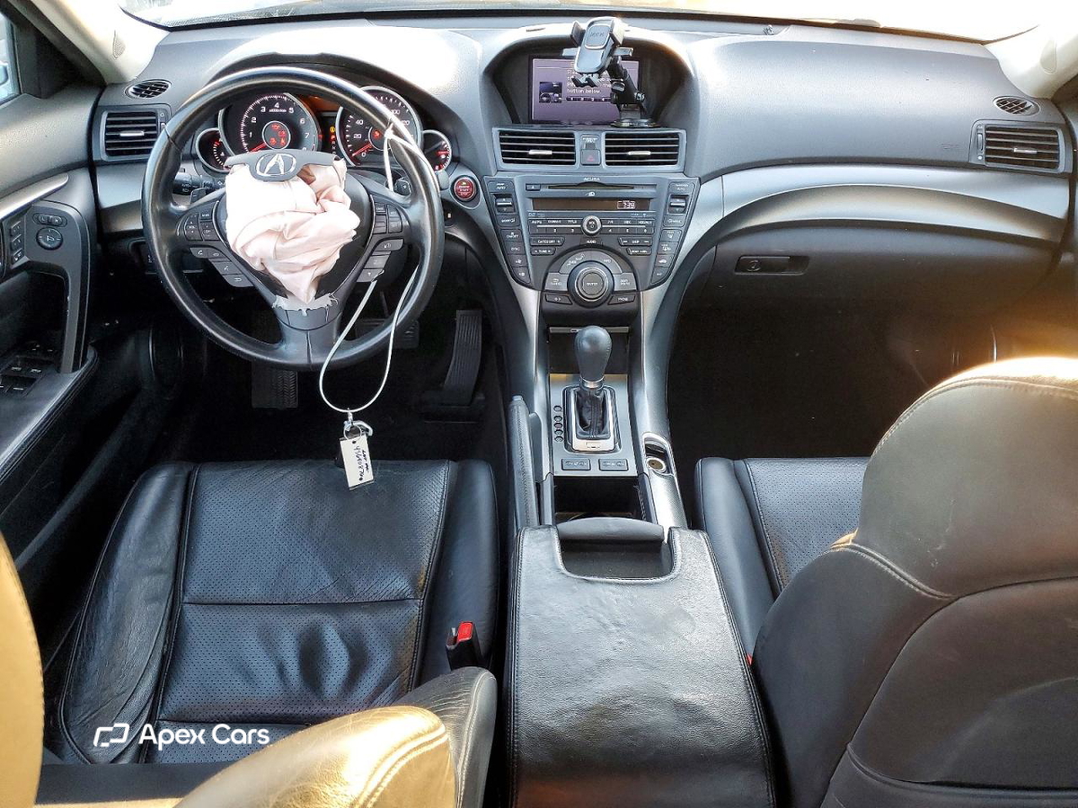 Acura TL 2012