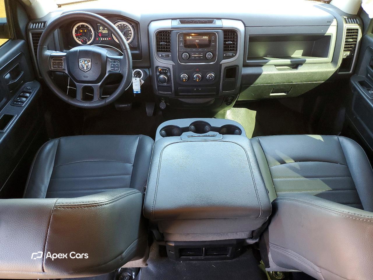 RAM 1500 2019