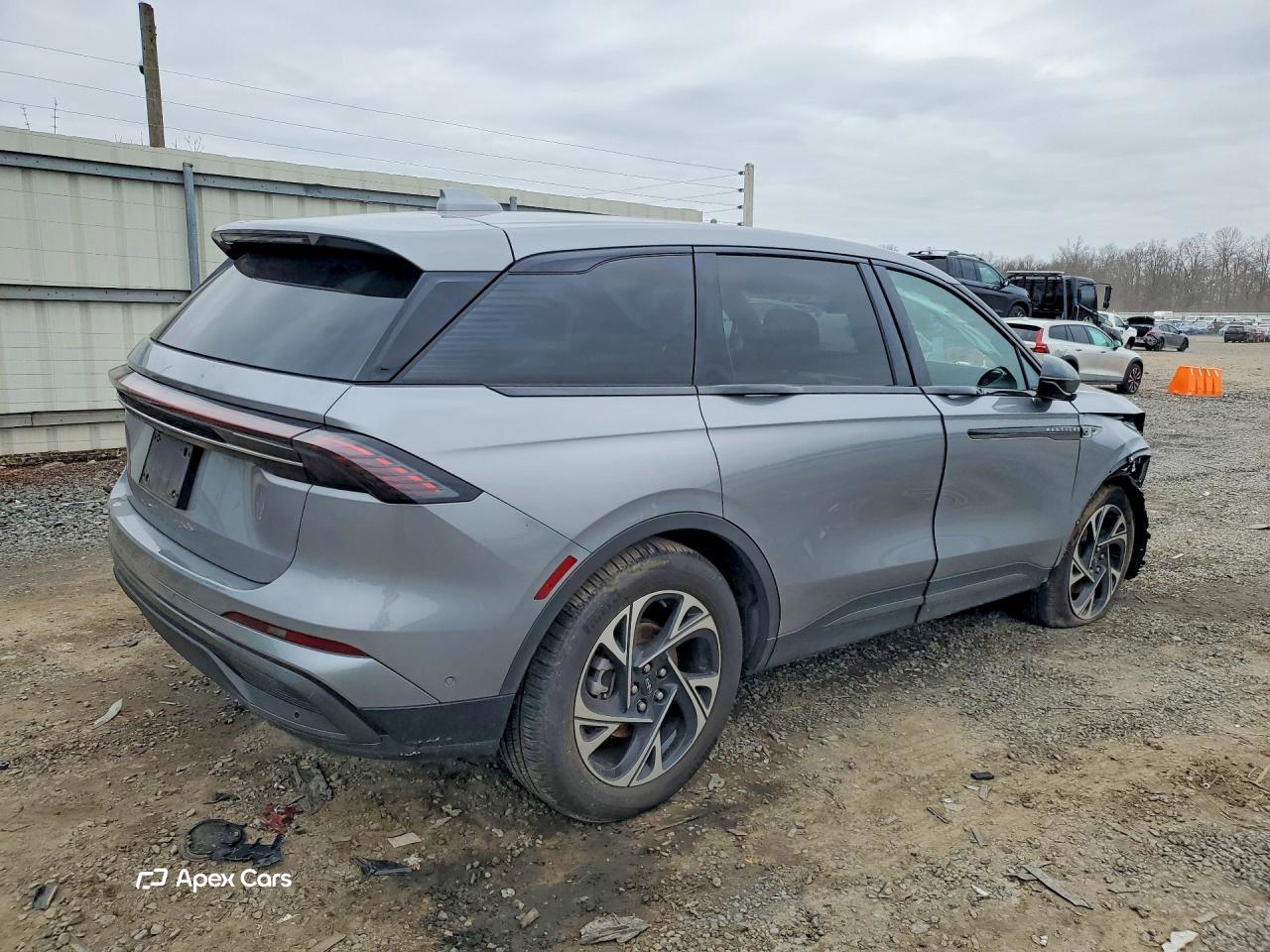 Lincoln Nautilus 2024