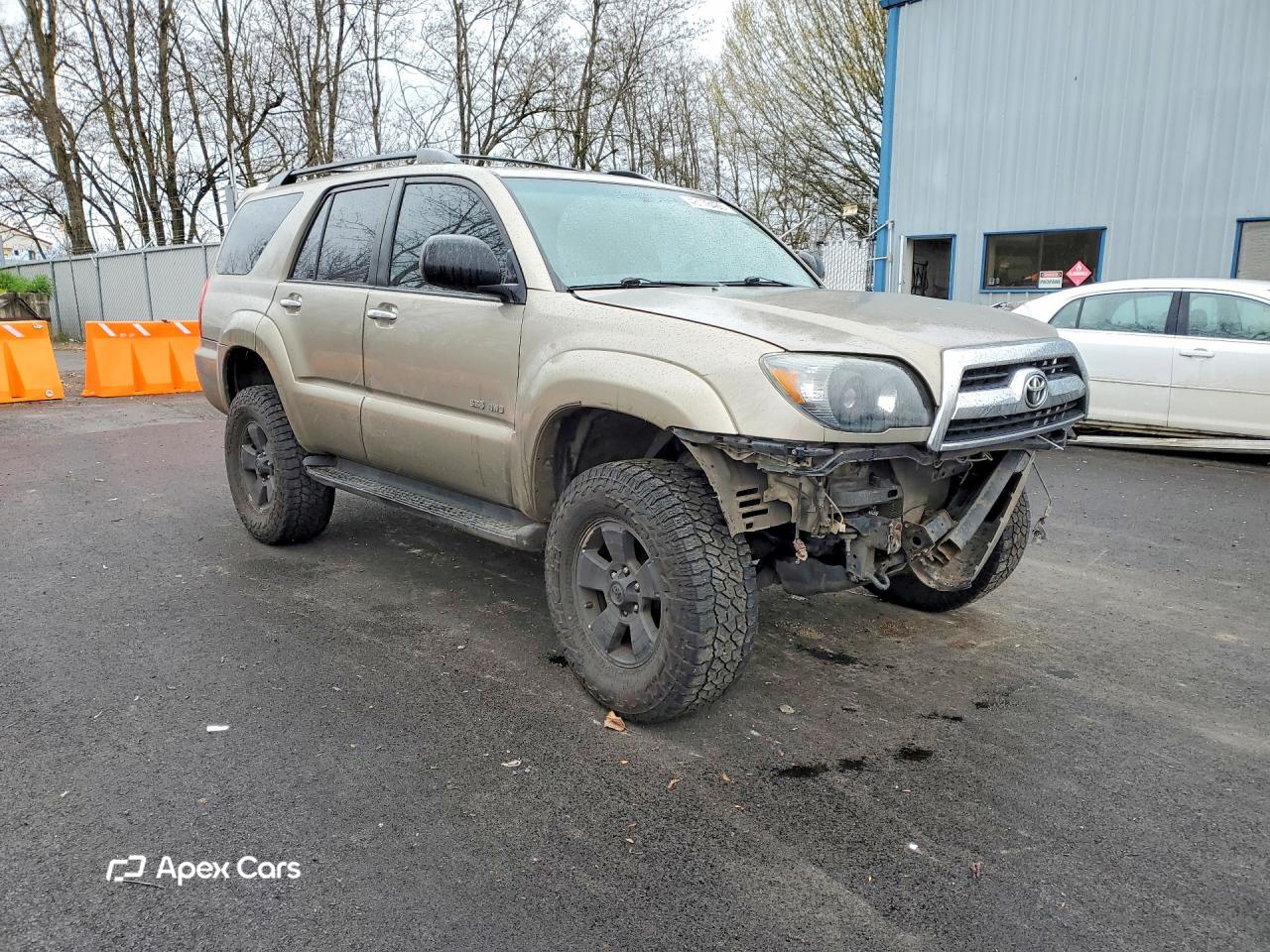 Toyota 4Runner 2008