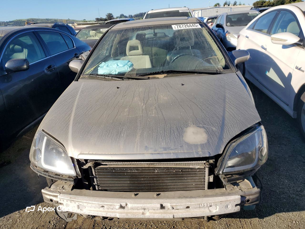 Honda Civic 2003