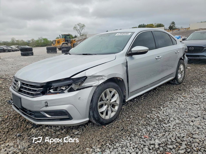 2017 Volkswagen Passat - Image 1 of 5