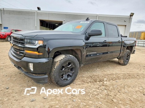 Chevrolet Silverado 2018 - Image 1 of 5