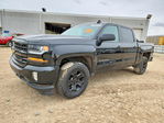 Chevrolet Silverado 2018