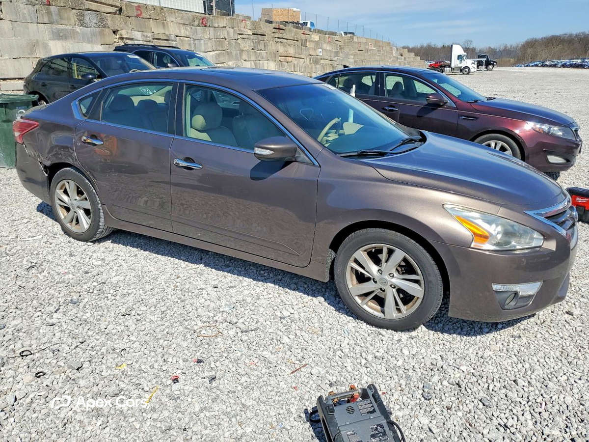 Nissan Altima 2013