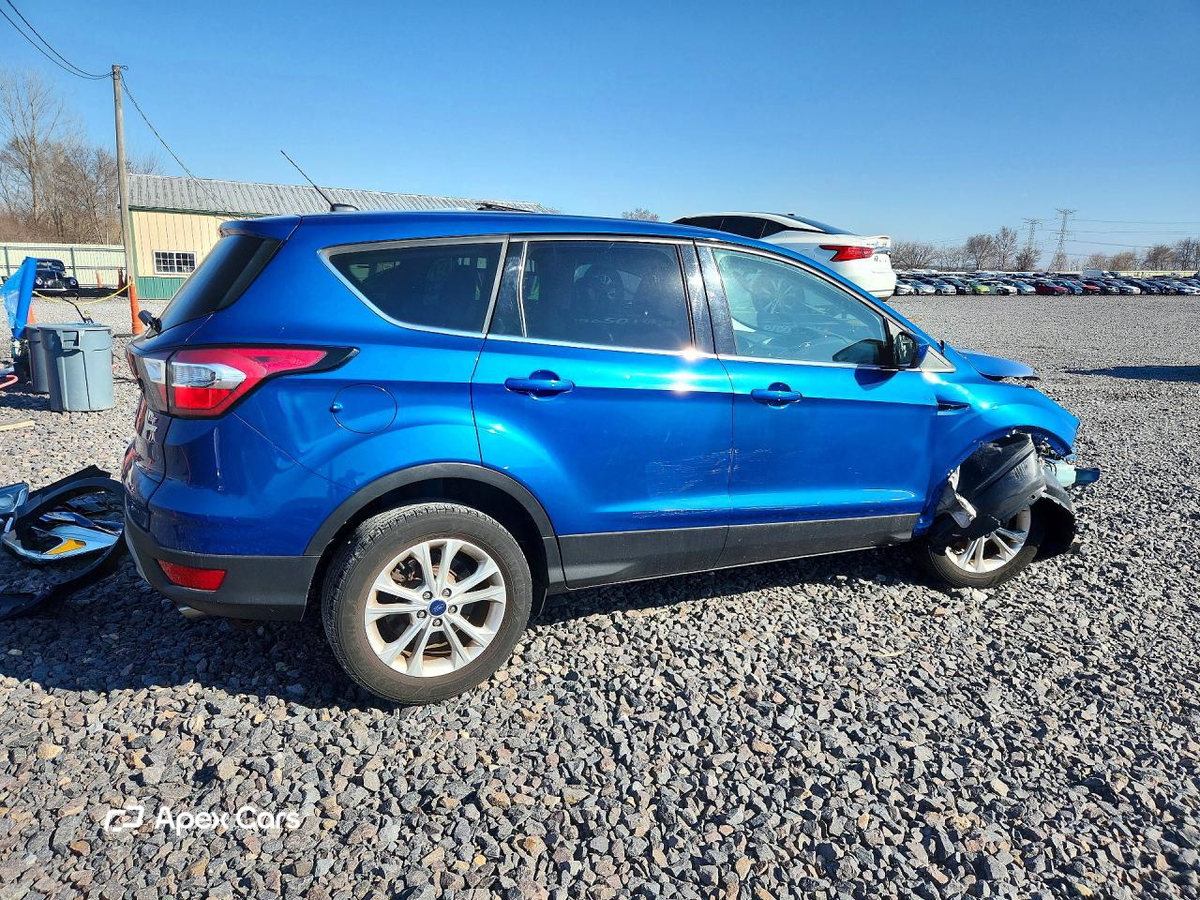 Ford Escape 2017