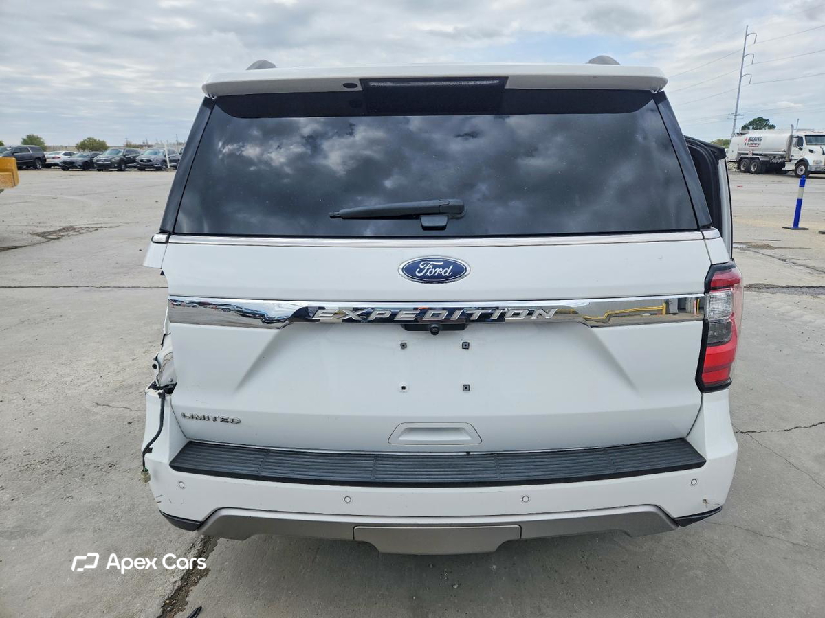Ford Expedition 2018