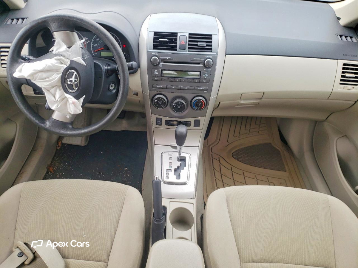 Toyota Corolla 2011