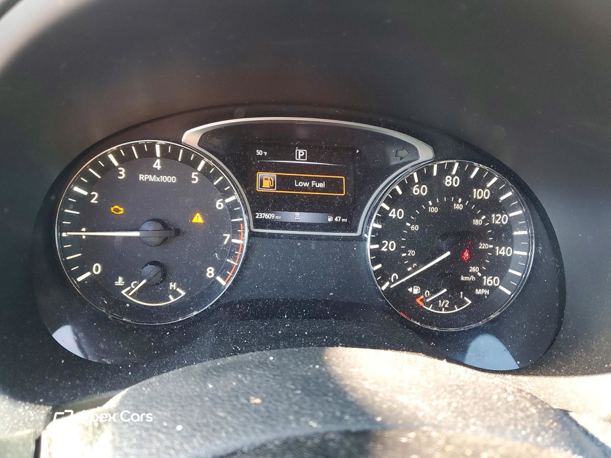 Nissan Altima 2018