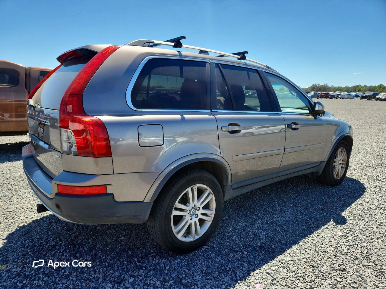 Volvo XC90 2011