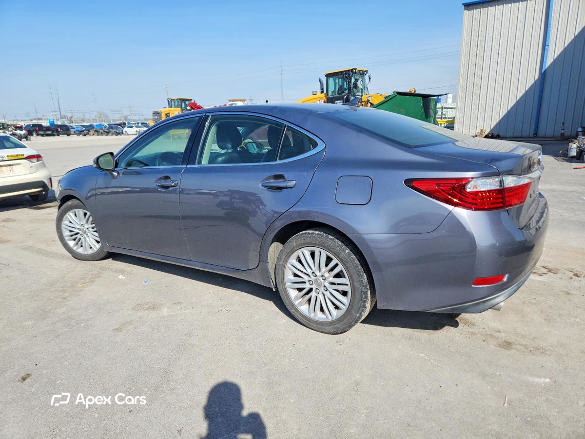 Lexus ES 2013