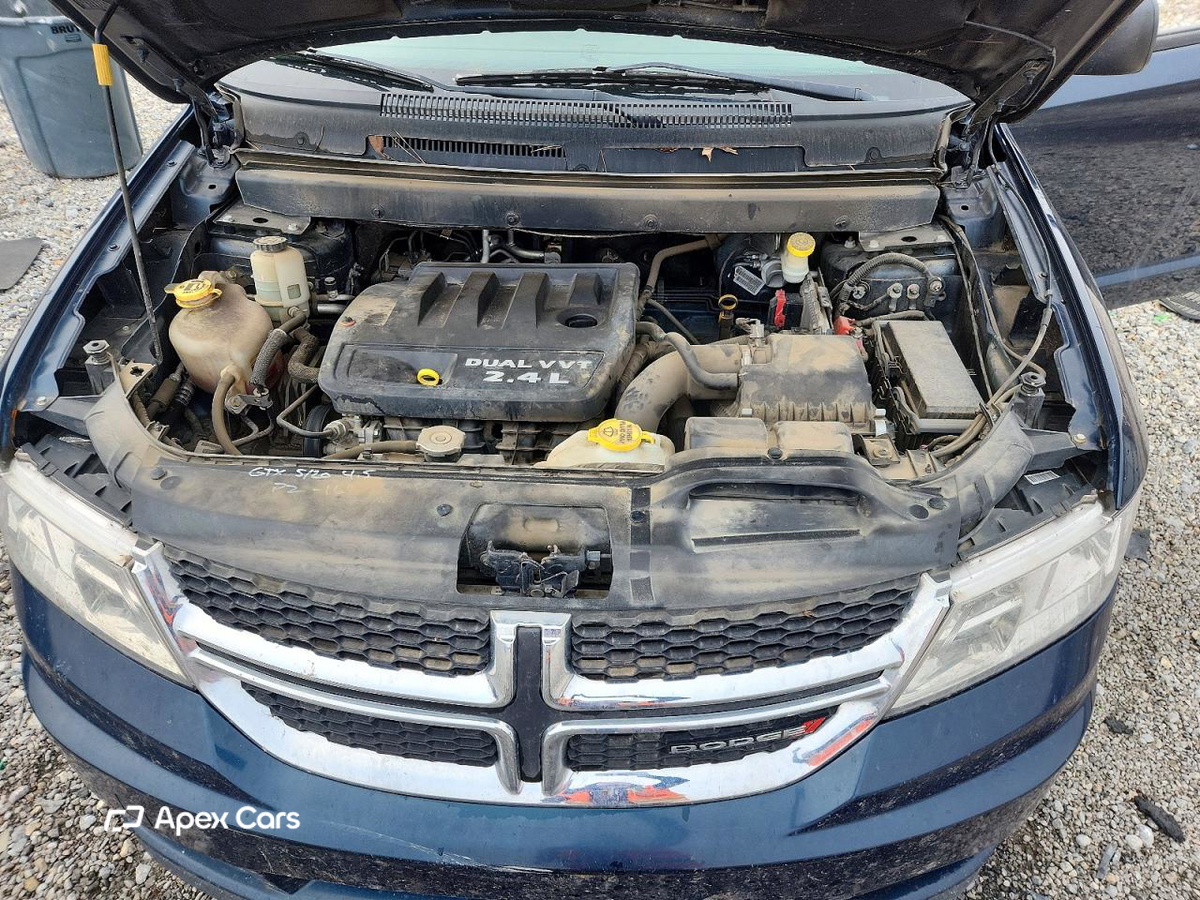 Dodge Journey 2014
