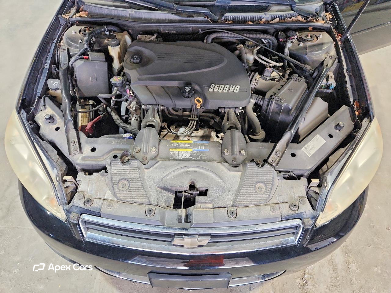 Chevrolet Impala 2010