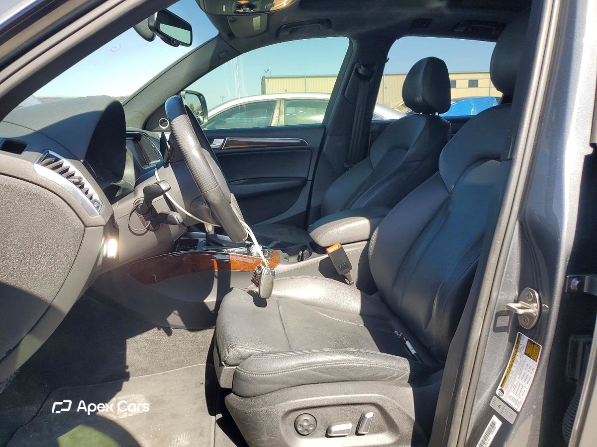 Audi Q5 2016