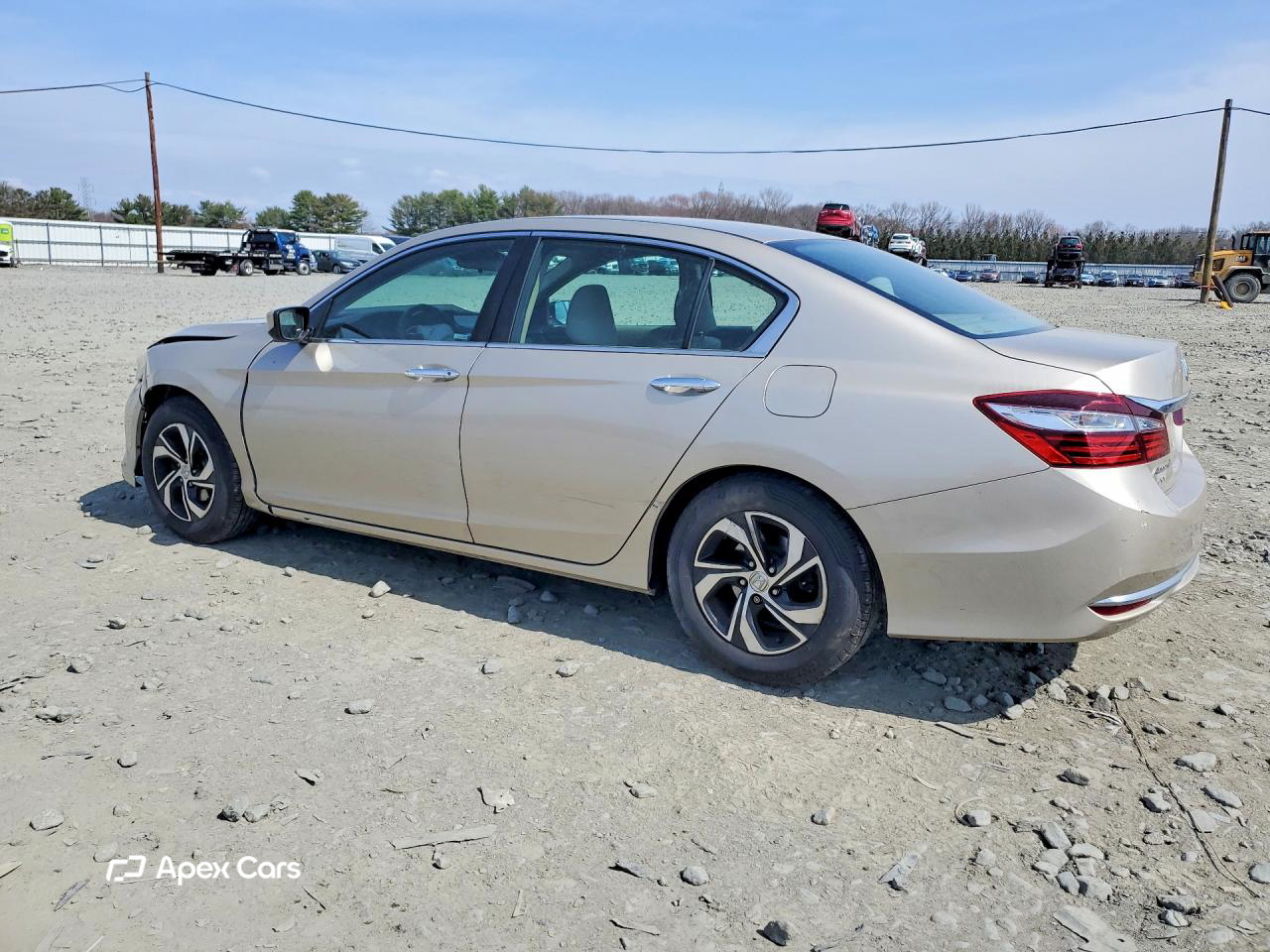 Honda Accord 2016