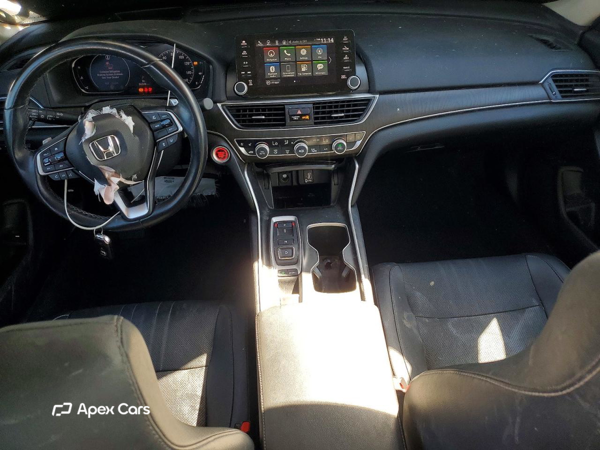 Honda Accord 2020