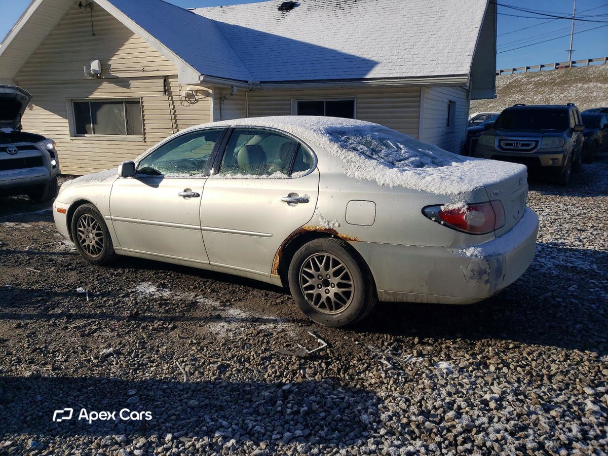 Lexus ES 2004