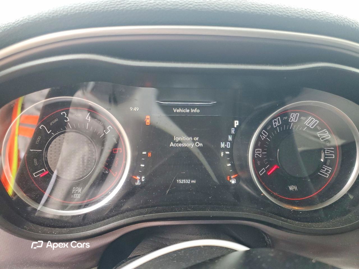 Dodge Challenger 2019