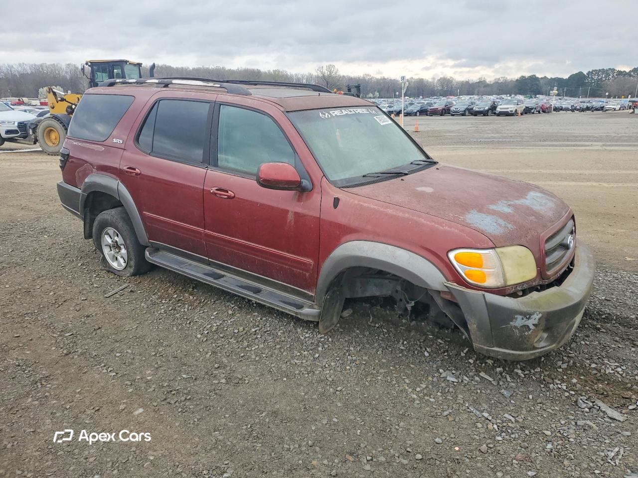 Toyota Sequoia 2003